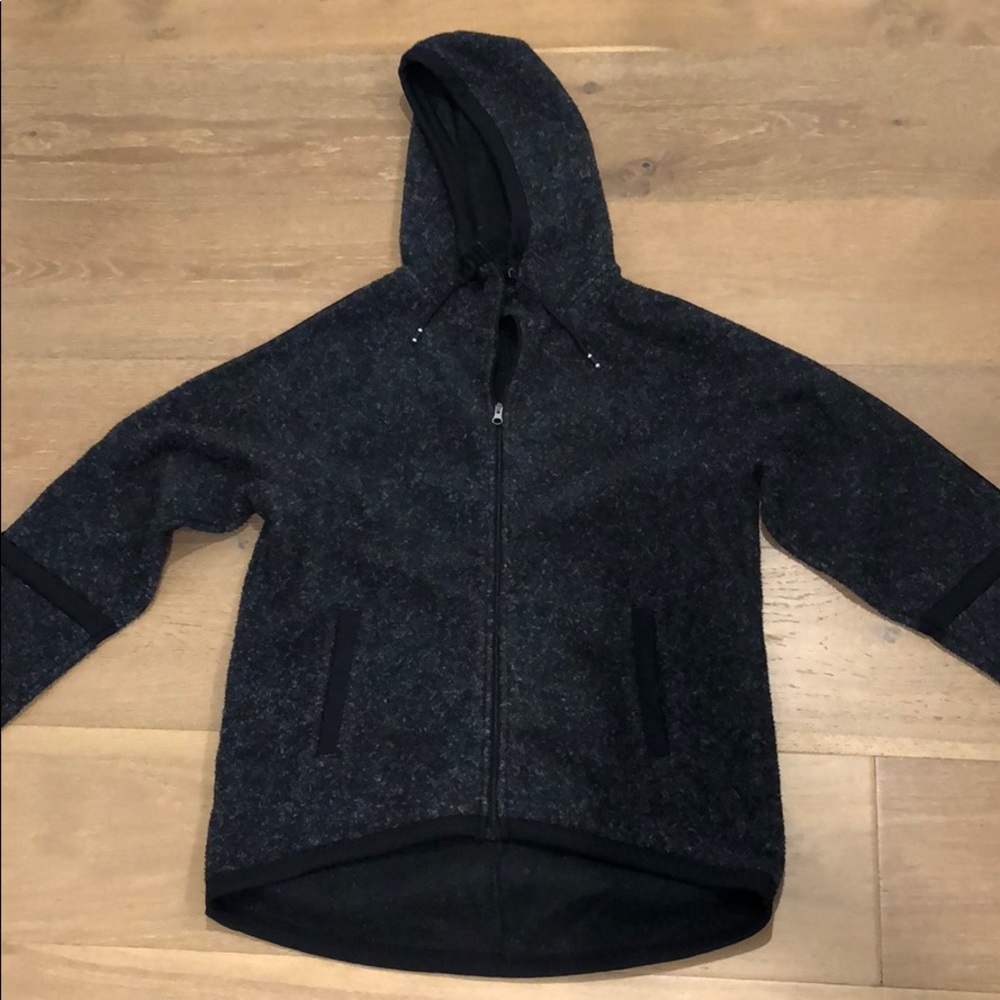Nike Zip up Hoodie Jacket